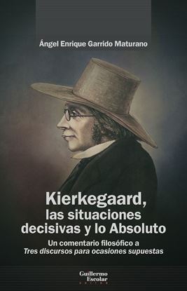 Imagen de KIERKEGAARD,LAS SITUACIONES DECISIVAS.