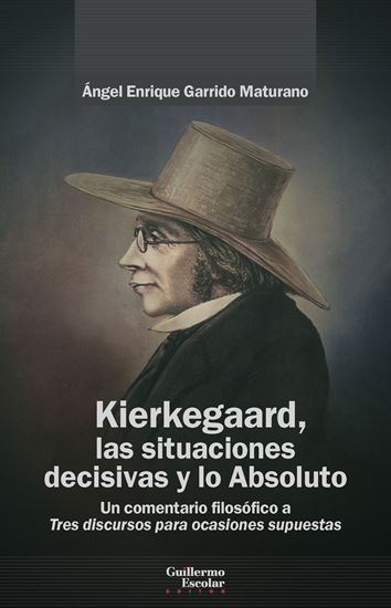 Imagen de KIERKEGAARD,LAS SITUACIONES DECISIVAS.