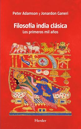 Imagen de FILOSOFIA INDIA CLASICA