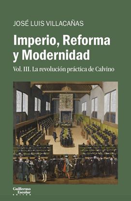 Imagen de IMPERIO REFORMA Y MODERNIDAD. VOL. III