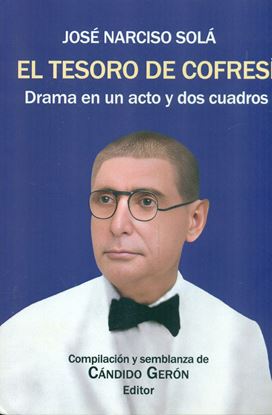 Imagen de JOSE NARCISO SOLA. EL TESORO