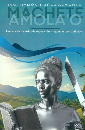 Imagen de MACHETE AMOLAO