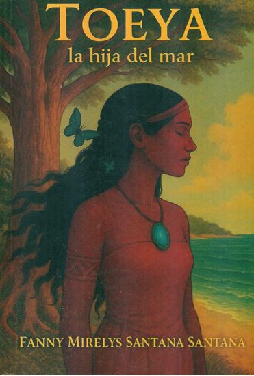 Imagen de TOEYA. LA HIJA DEL MAR