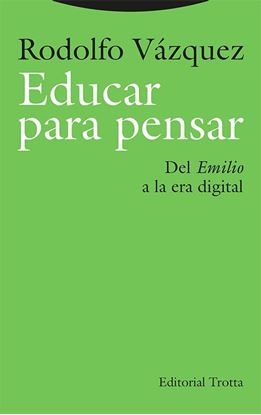 Imagen de EDUCAR PARA PENSAR