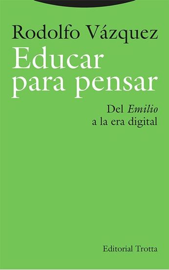 Imagen de EDUCAR PARA PENSAR