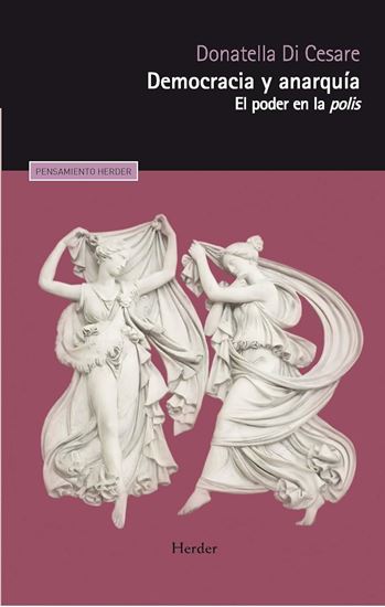 Imagen de DEMOCRACIA Y ANARQUIA