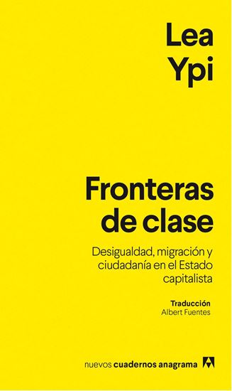 Imagen de FRONTERAS DE CLASE