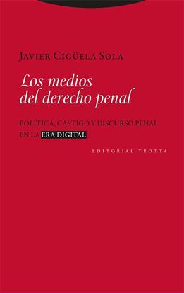 Imagen de LOS MEDIOS DEL  DERECHO PENAL