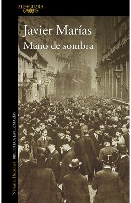 Imagen de MANO DE SOMBRA