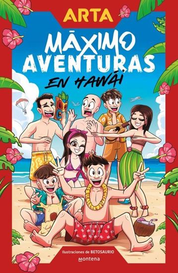 Imagen de EN HAWAI (ARTA GAME. MAXIMO-AVENTURAS)