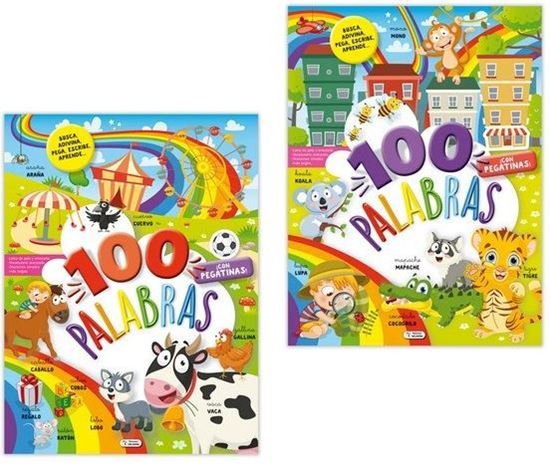 Imagen de 100 PALABRAS (16 PAG)