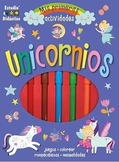 Imagen de UNICORNIOS  (MIS PRIMERAS ACTIVIDADES)