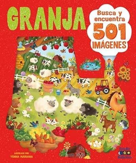 Imagen de 501 GRANJA -BUSCA Y ENCUENTRA...-