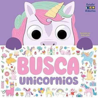 Imagen de BUSCA UNICORNIOS (BUSCO ANIMALES)