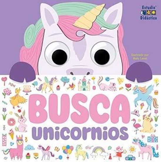 Imagen de BUSCA UNICORNIOS (BUSCO ANIMALES)