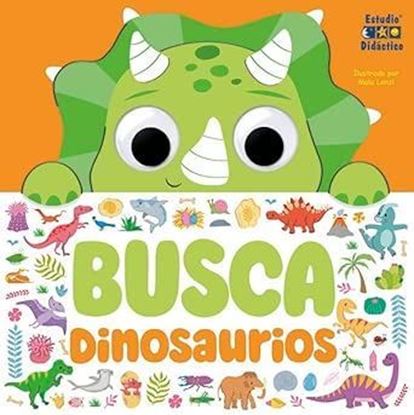 Imagen de BUSCA DINOSAURIOS (BUSCO ANIMALES)