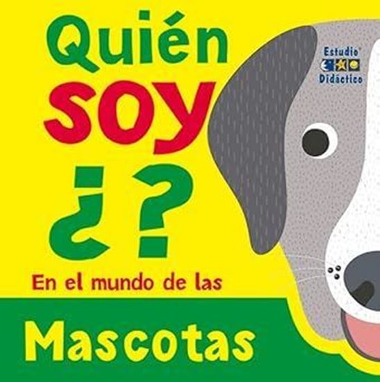 Imagen de MASCOTAS ¿QUIEN SOY?