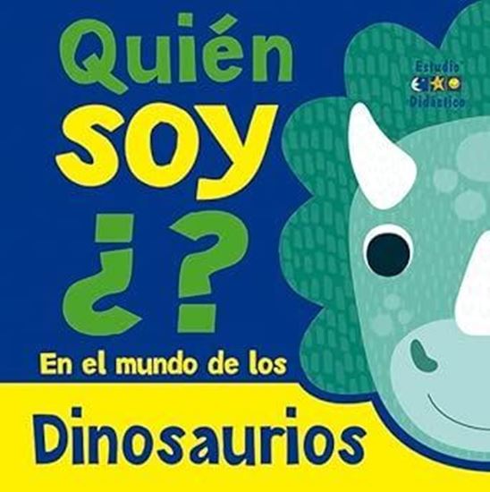Imagen de DINOSAURIOS ¿QUIEN SOY?