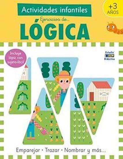 Imagen de LOGICA (ACTIVIDADES INFANTILES)