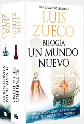 Imagen de BILOGIA UN MUNDO NUEVO. EL TABLERO, CONT