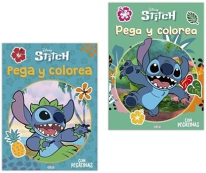 Imagen de LILO & STITCH PEGACOLOR