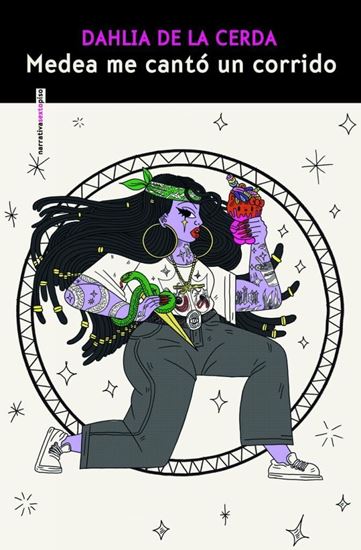 Imagen de MEDEA ME CANTO UN CORRIDO