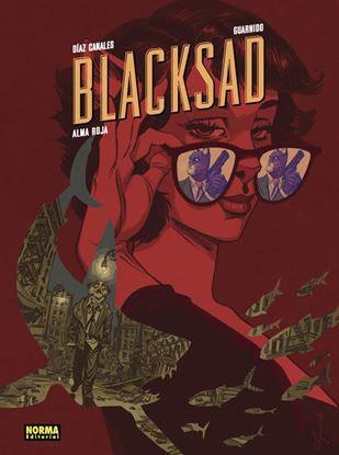 Imagen de BLACKSAD 3: ALMA ROJA. EDICIÓN 25 ANI.
