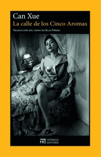 Imagen de LA CALLE DE LOS CINCO AROMAS