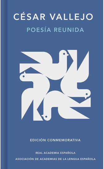 Imagen de POESIA REUNIDA (ED. CONMEMORATIVA RAE)