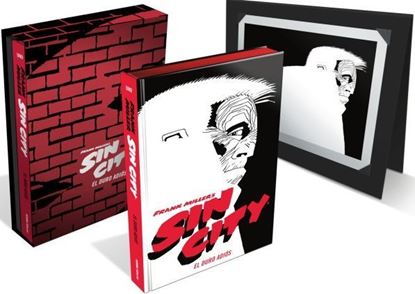 Imagen de SIN CITY 1. EL DURO ADIOS (EDICION LUJO)