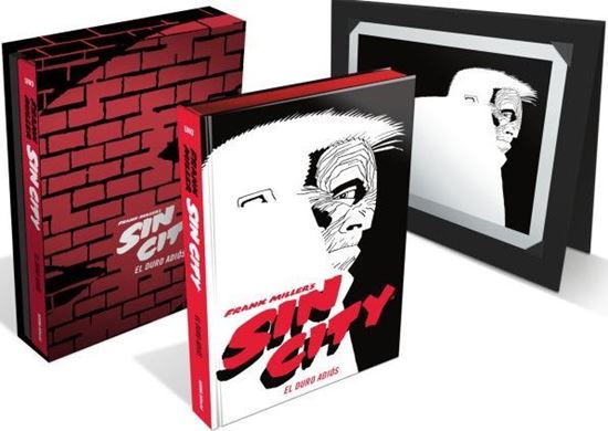 Imagen de SIN CITY 1. EL DURO ADIOS (EDICION LUJO)