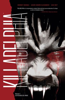 Imagen de KILLADELPHIA 1. LOS PECADOS DEL PADRE