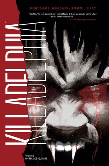 Imagen de KILLADELPHIA 1. LOS PECADOS DEL PADRE