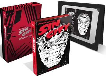 Imagen de SIN CITY 2. MATARIA POR ELLA (ED. LUJO)