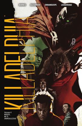 Imagen de KILLADELPHIA 6. MUERTE, NO TE ENORGULLEZ