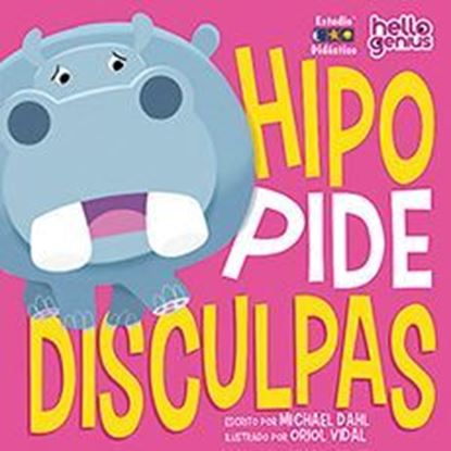 Imagen de HIPO DICE DISCULPE. HELLO GENIUS