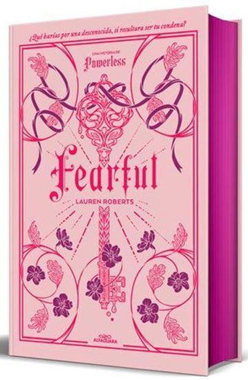 Imagen de FEARFUL (ED.ESP. LI.)(POWERLESS 4)