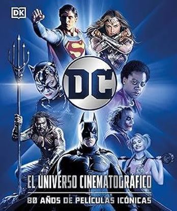 Imagen de DC EL UNIVERSO CINEMATOGRAFICO