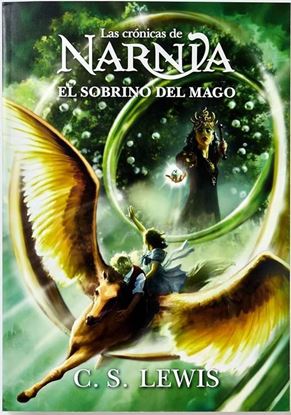Imagen de LAS CRONICAS DE NARNIA 1. SOBRINO DEL MA