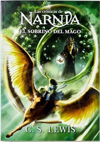 Imagen de LAS CRONICAS DE NARNIA 1. SOBRINO DEL MA