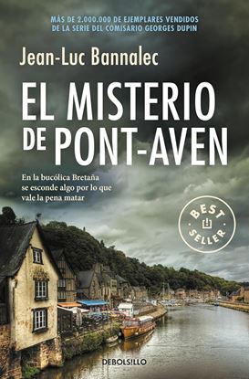 Imagen de EL MISTERIO DE PONT-AVEN (DUPIN 1) (BOL)