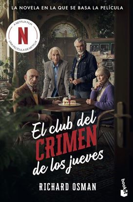 Imagen de EL CLUB DEL CRIMEN DE LOS JUEVES (PELI)