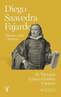 Imagen de DIEGO DE SAAVEDRA FAJARDO