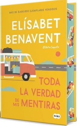 Imagen de TODA LA VERDAD DE MIS MENTIRAS