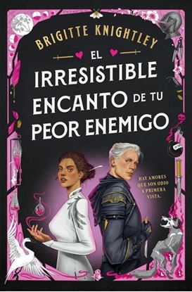 Imagen de EL IRRESISTIBLE ENCANTO DE TU PEOR ENEMI