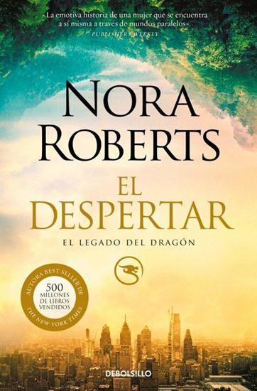 Imagen de EL DESPERTAR (EL LEGADO DEL DRAGON 1)BOL