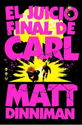 Imagen de EL JUICIO FINAL DE CARL (CARL EL MAZ. 2)