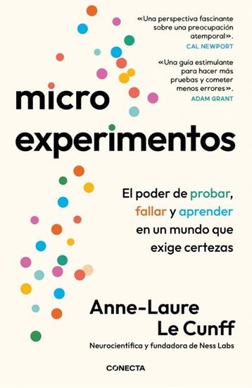 Imagen de MICROEXPERIMENTOS