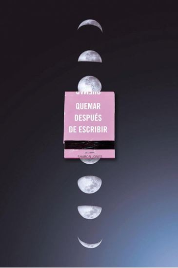 Imagen de QUEMAR DESPUES DE ESCRIBIR (ED. O LUNAS)