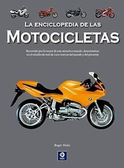 Imagen de LA ENCICLOPEDIA DE LAS MOTOCICLETAS 2025